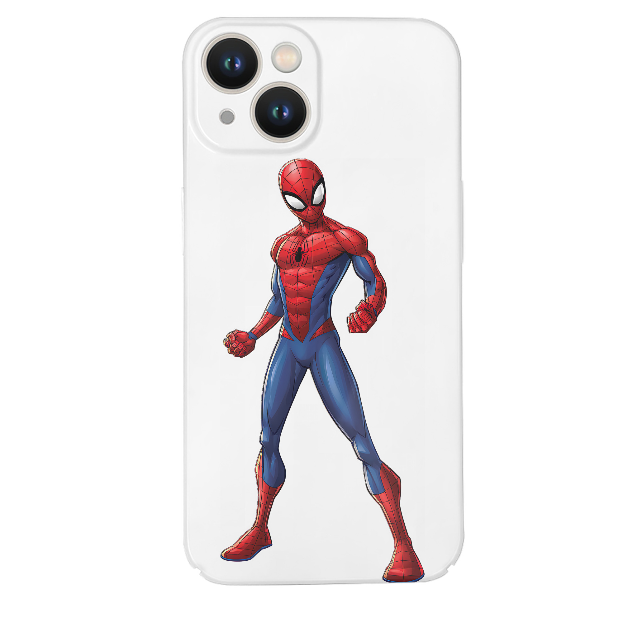 （画像用） Spider Man スパイダーマン 【iPhone 14シリーズ対応】ハードケース