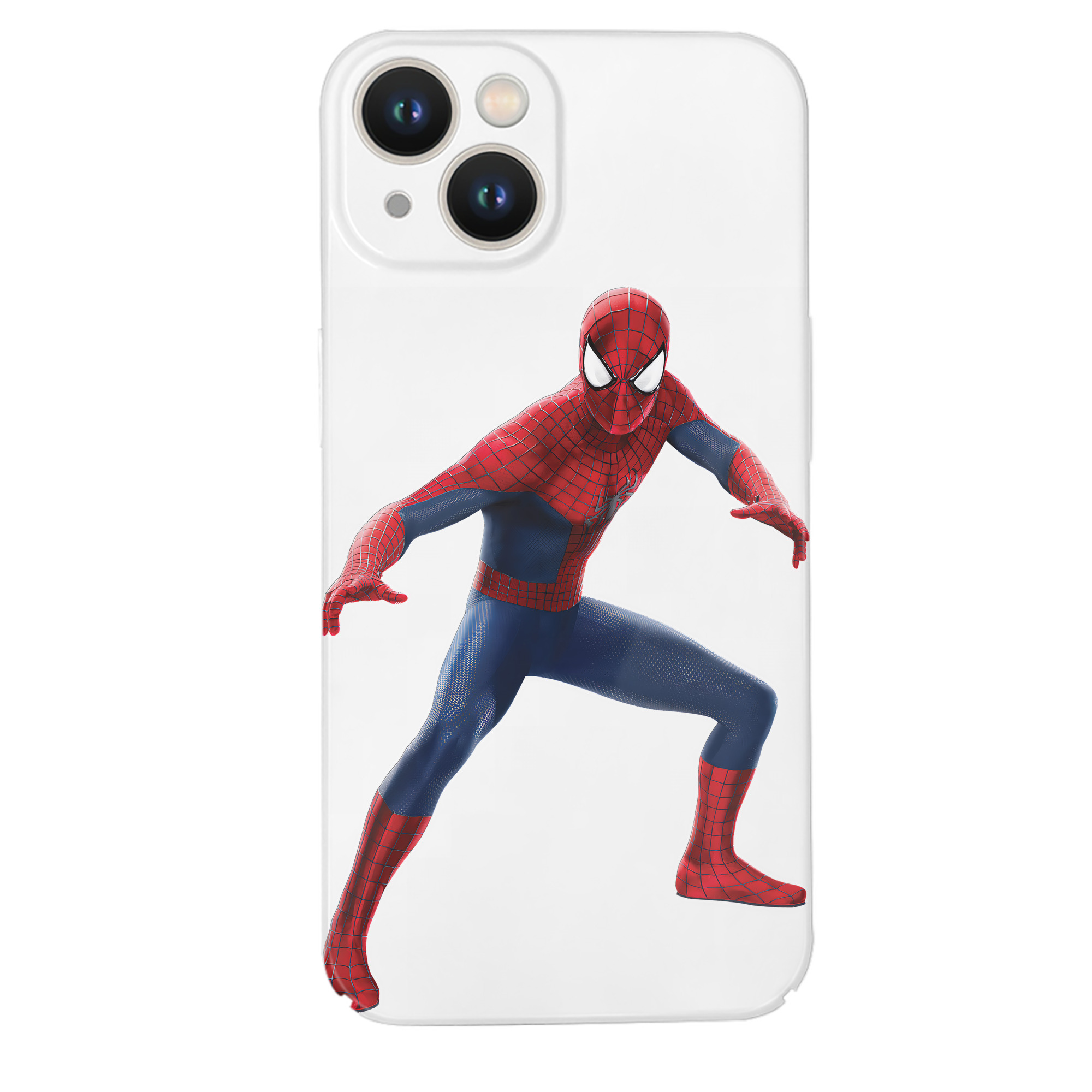 Spider Man スパイダーマン 【iPhone 14シリーズ対応】ハードケース