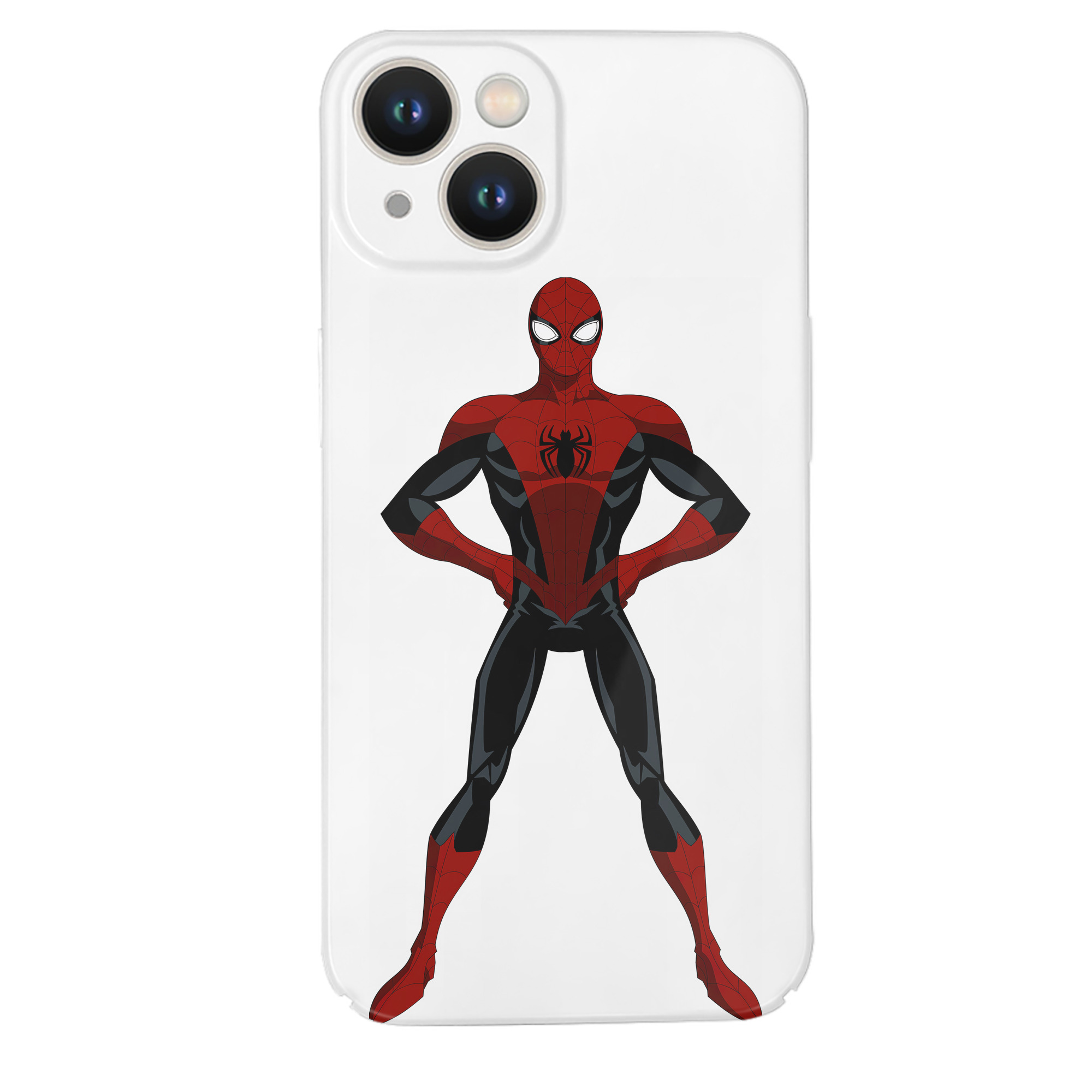 Spider Man スパイダーマン 【iPhone 14シリーズ対応】ハードケース