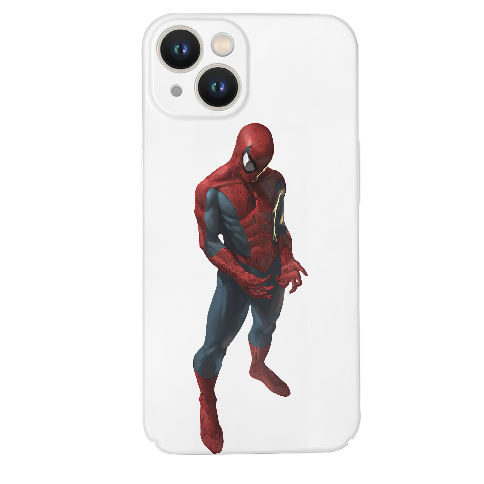 Spider Man スパイダーマン 【iPhone 14シリーズ対応】ハードケース