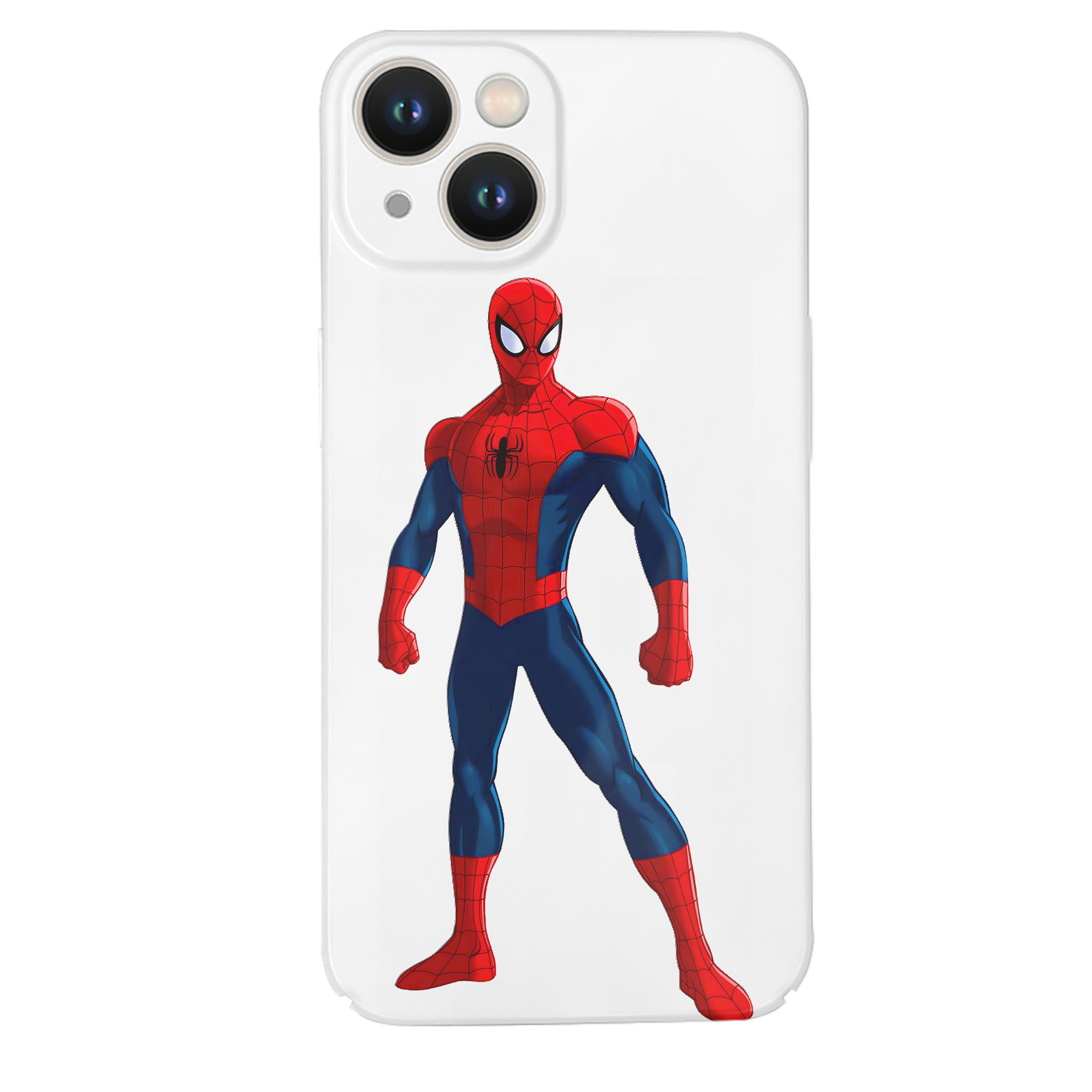 Spider Man スパイダーマン 【iPhone 14シリーズ対応】ハードケース