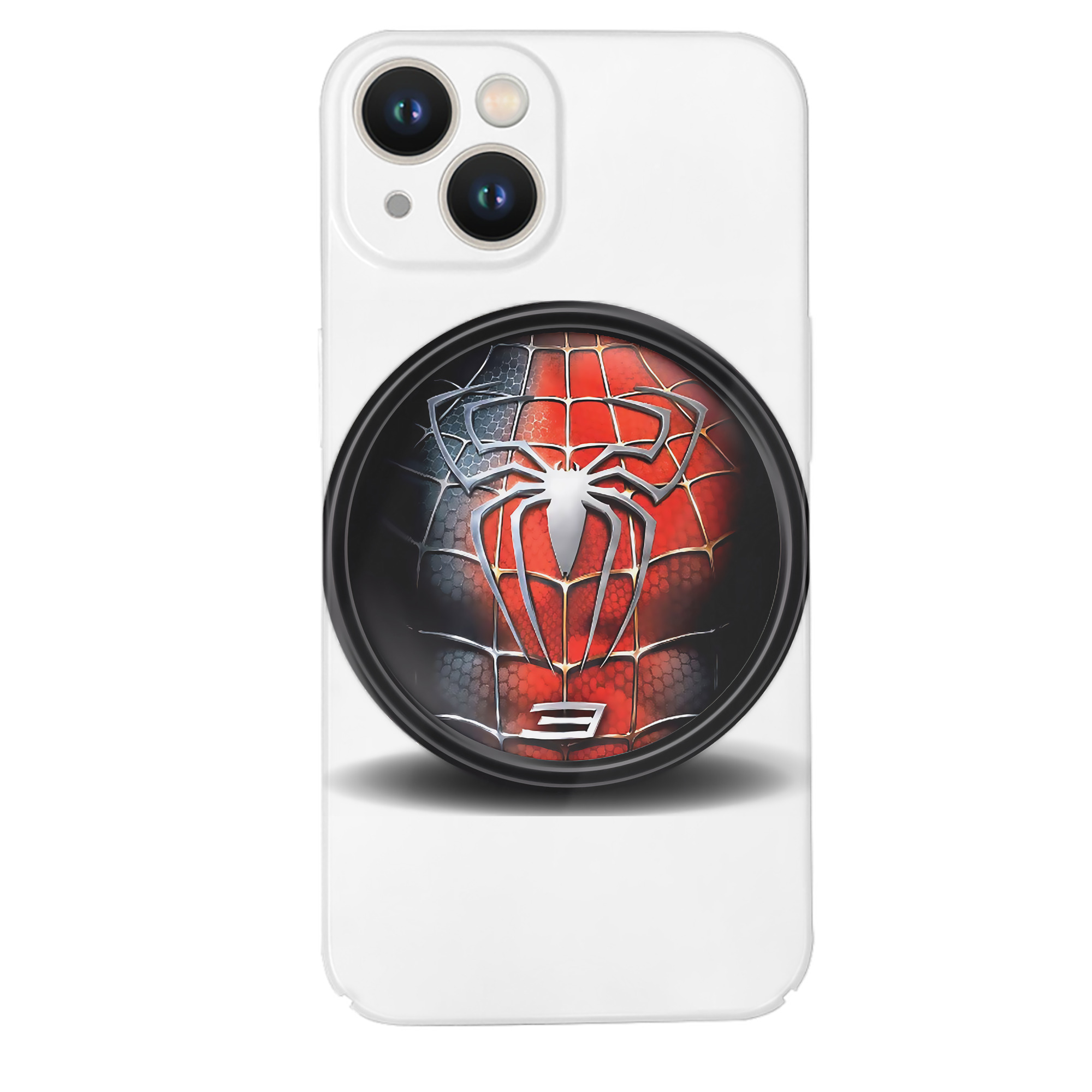 Spider Man スパイダーマン 【iPhone 14シリーズ対応】ハードケース