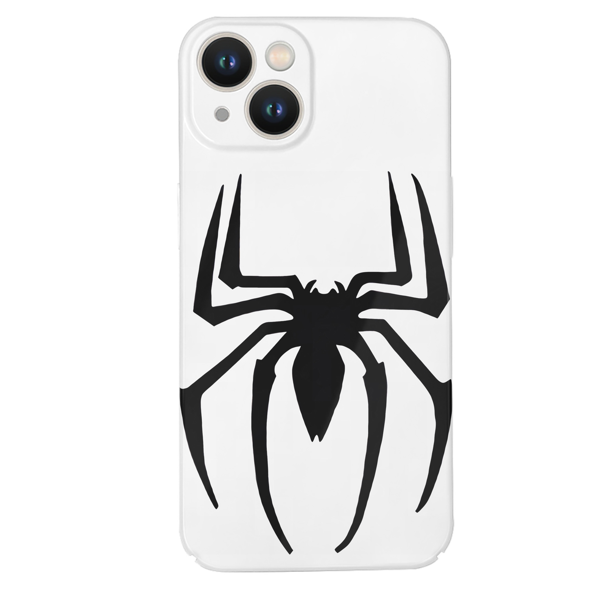 （画像用） Spider Man スパイダーマン 【iPhone 14シリーズ対応】ハードケース