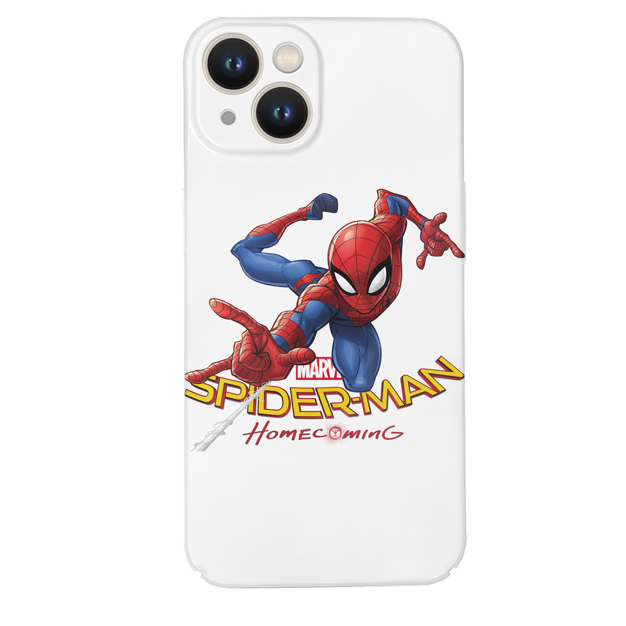 Spider Man スパイダーマン 【iPhone 14シリーズ対応】ハードケース