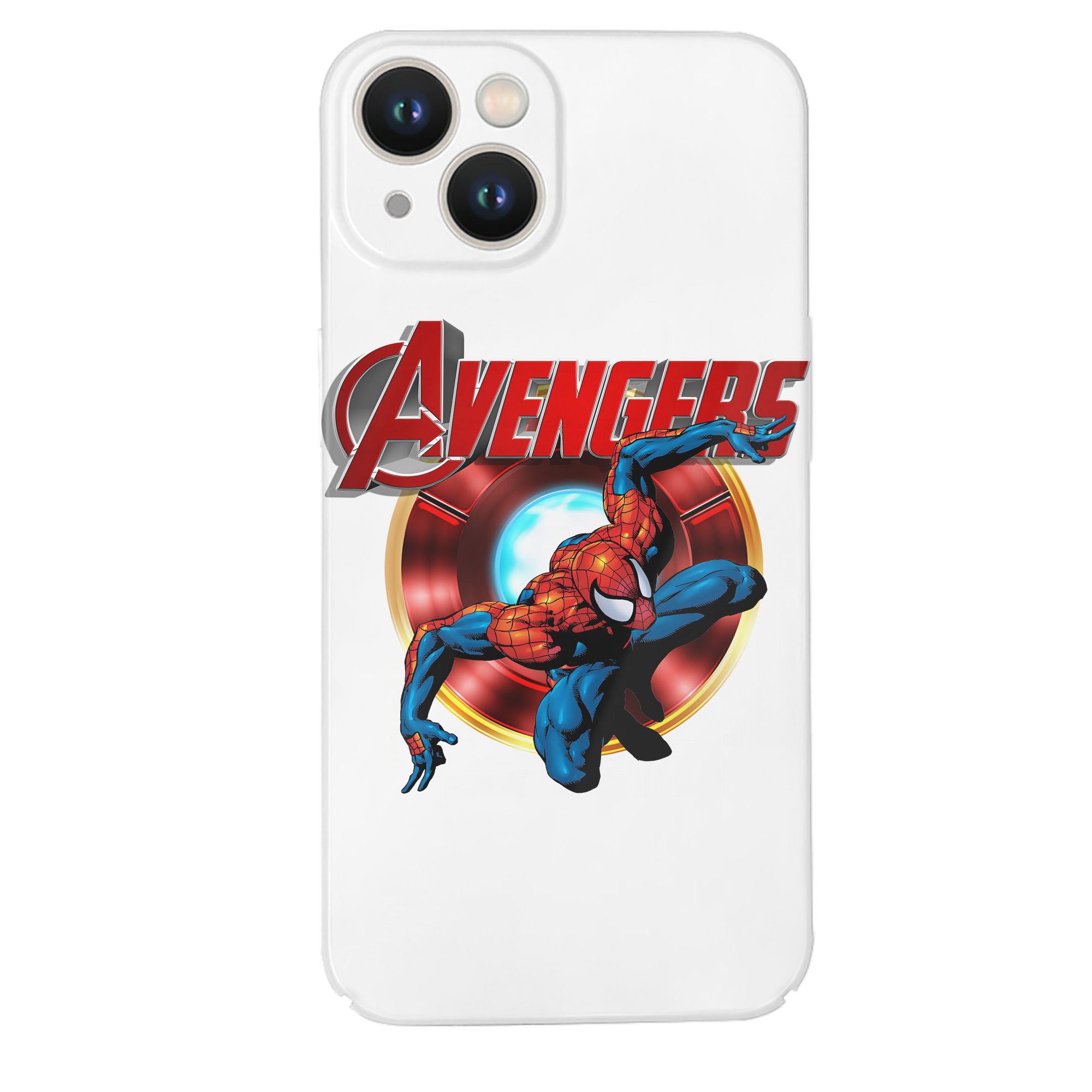 Spider Man スパイダーマン 【iPhone 14シリーズ対応】ハードケース