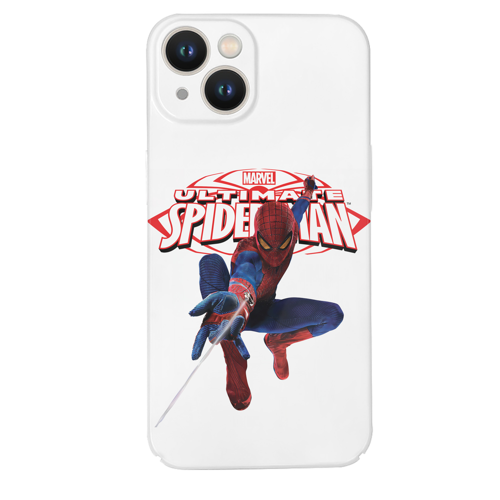 Spider Man スパイダーマン 【iPhone 14シリーズ対応】ハードケース