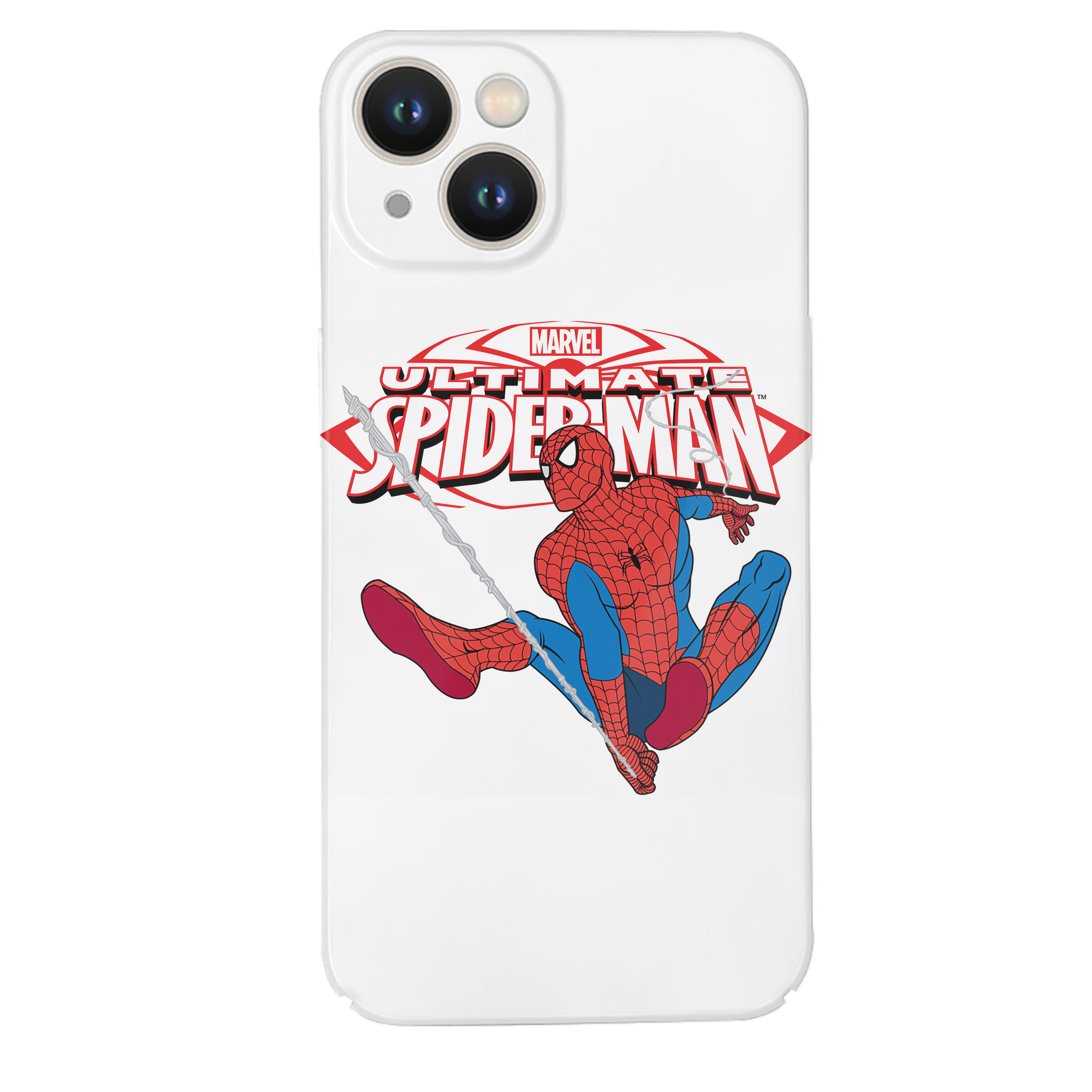Spider Man スパイダーマン 【iPhone 14シリーズ対応】ハードケース