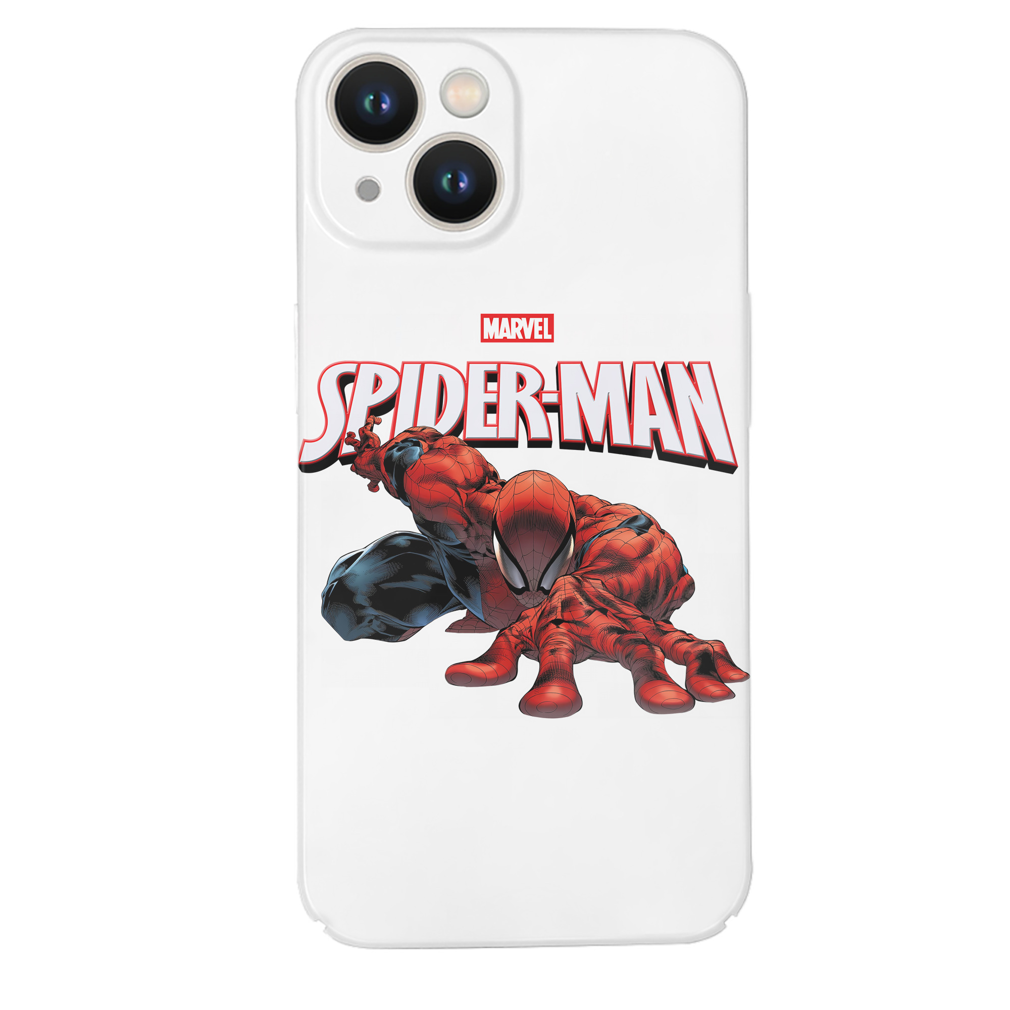 Spider Man スパイダーマン 【iPhone 14シリーズ対応】ハードケース