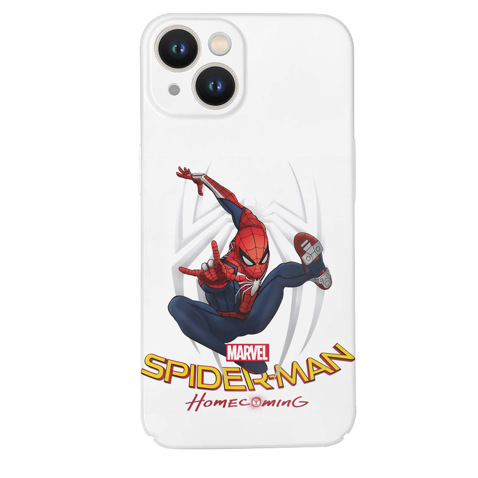 Spider Man スパイダーマン 【iPhone 14シリーズ対応】ハードケース