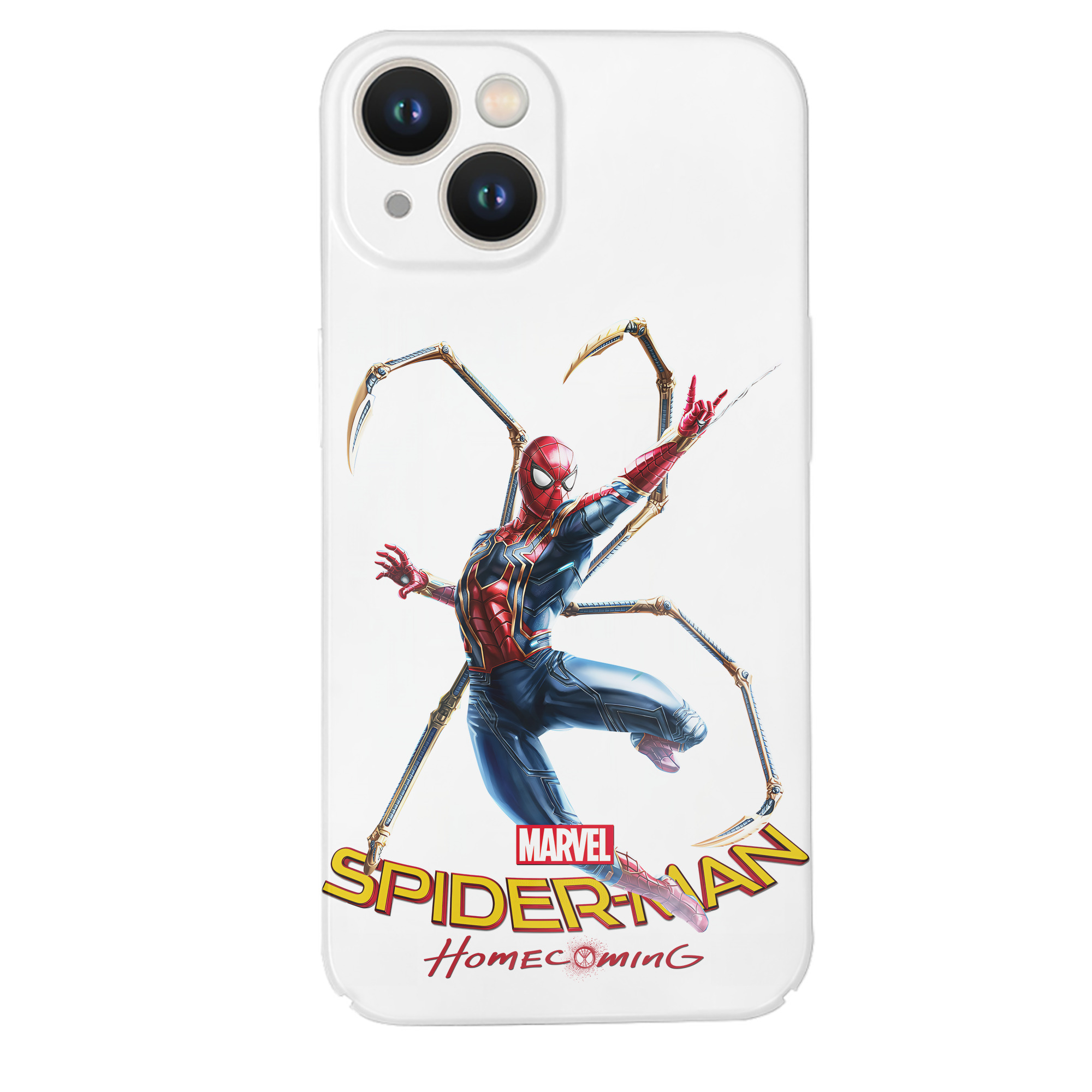 （画像用） Spider Man スパイダーマン 【iPhone 14シリーズ対応】ハードケース