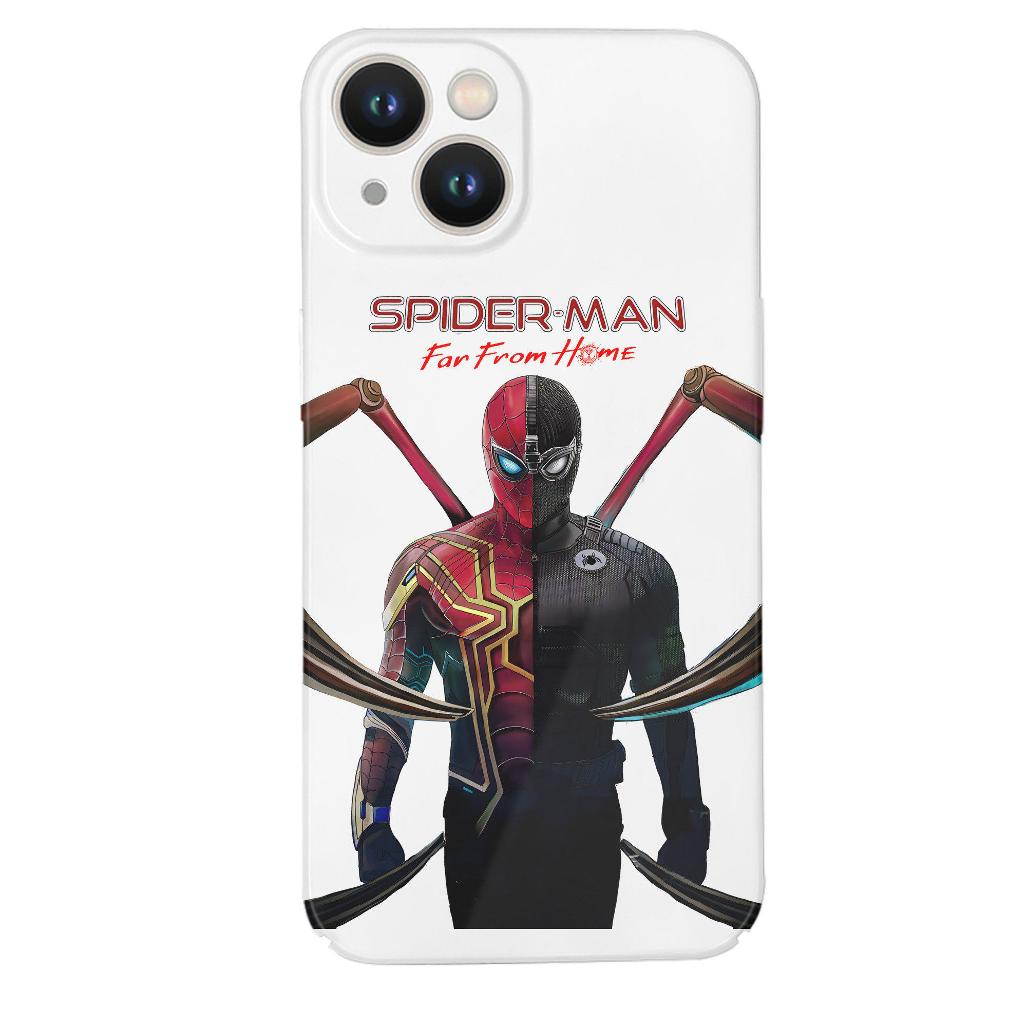 Spider Man スパイダーマン 【iPhone 14シリーズ対応】ハードケース