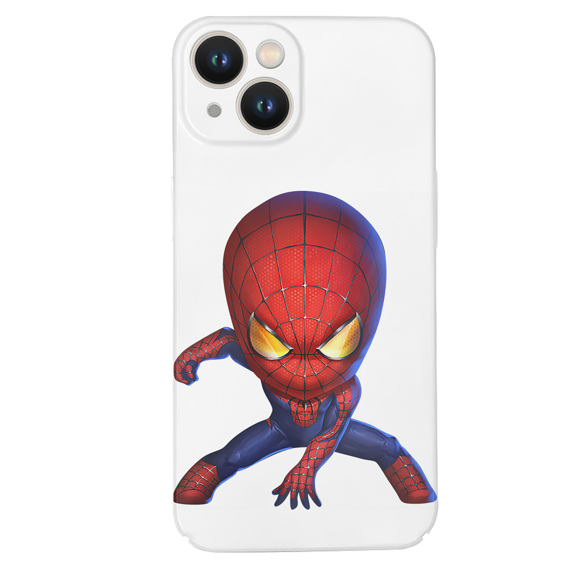 （画像用） Spider Man スパイダーマン 【iPhone 14シリーズ対応】ハードケース