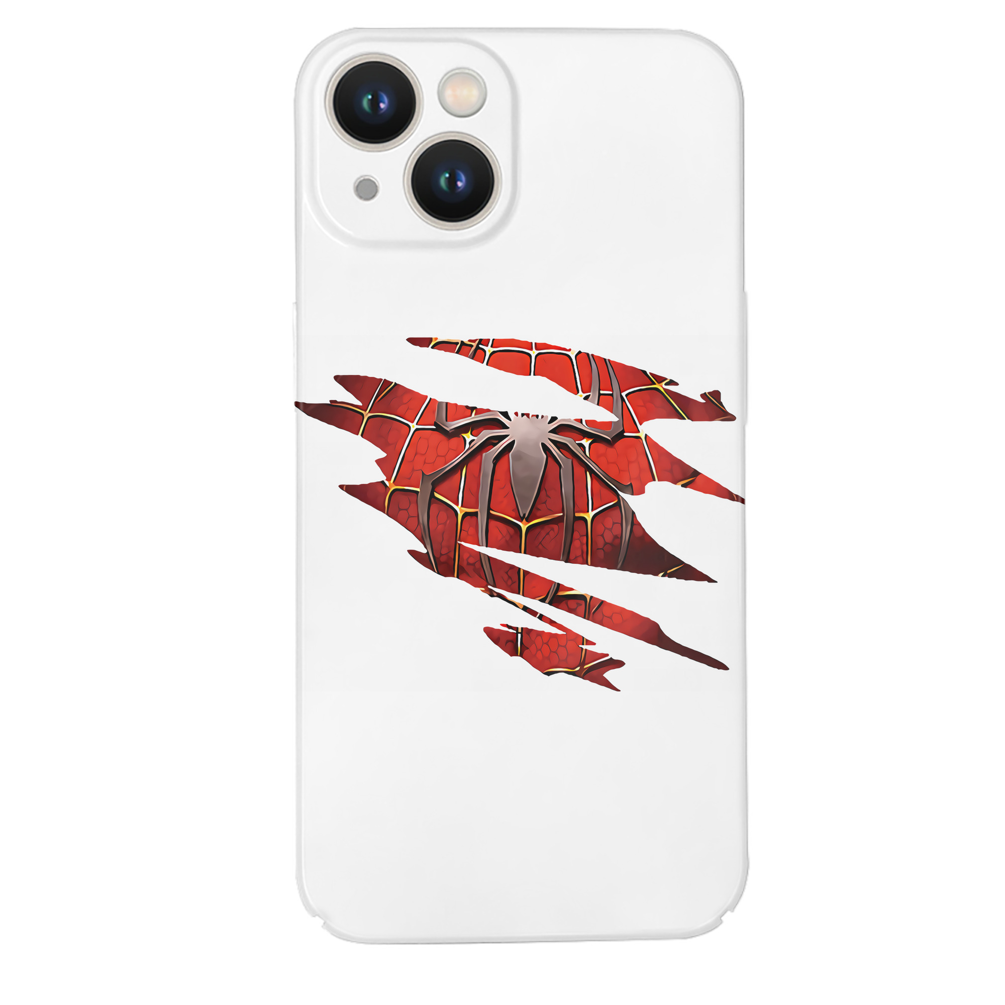 Spider Man スパイダーマン 【iPhone 14シリーズ対応】ハードケース