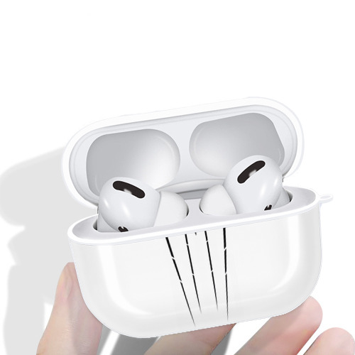 Spider Man スパイダーマン 【AirPods Pro用】ハードシェル保護ケース 耐衝撃・防指紋・カラビナ付き商品仕様